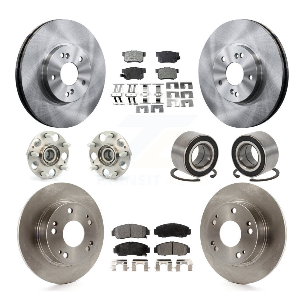 Transit Auto KBB-106170 Wheel Bearing for 2003-2007 Honda Accord - Front and Rear product image