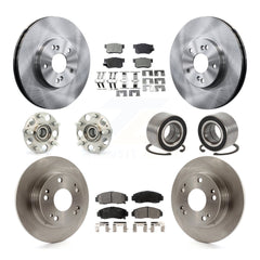 Transit Auto KBB-106170 Wheel Bearing for 2003-2007 Honda Accord - Front and Rear product image