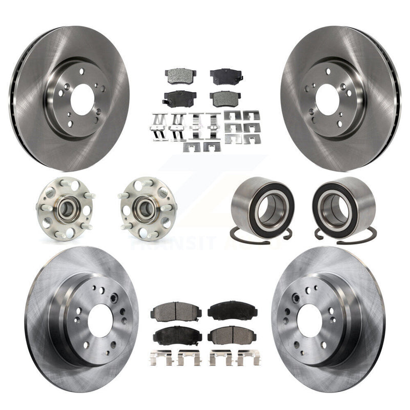 Transit Auto KBB-106172 Wheel Bearing for 2004-2005 Acura TL - Front and Rear product image