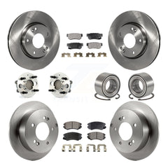 Transit Auto KBB-106176 Wheel Bearing for 2005 Hyundai Sonata - Front and Rear product image