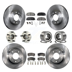 Transit Auto KBB-106220 Wheel Bearing for 2003-2005 Mazda 6 - Front and Rear product image
