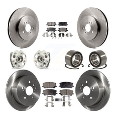 Transit Auto KBB-106225 Wheel Bearing for 2004-2009 Lexus RX350, Lexus RX400h, Toyota Highlander & more - Front and Rear product image
