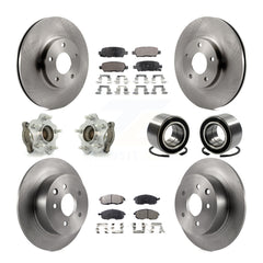 Transit Auto KBB-106229 Wheel Bearing for 2002-2006 Nissan Altima - Front and Rear product image