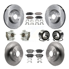 Transit Auto KBB-106230 Wheel Bearing for 2004-2005 Nissan Altima, Nissan Maxima - Front and Rear product image