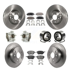 Transit Auto KBB-106231 Wheel Bearing for 2005-2008 Nissan Altima, Nissan Maxima - Front and Rear product image