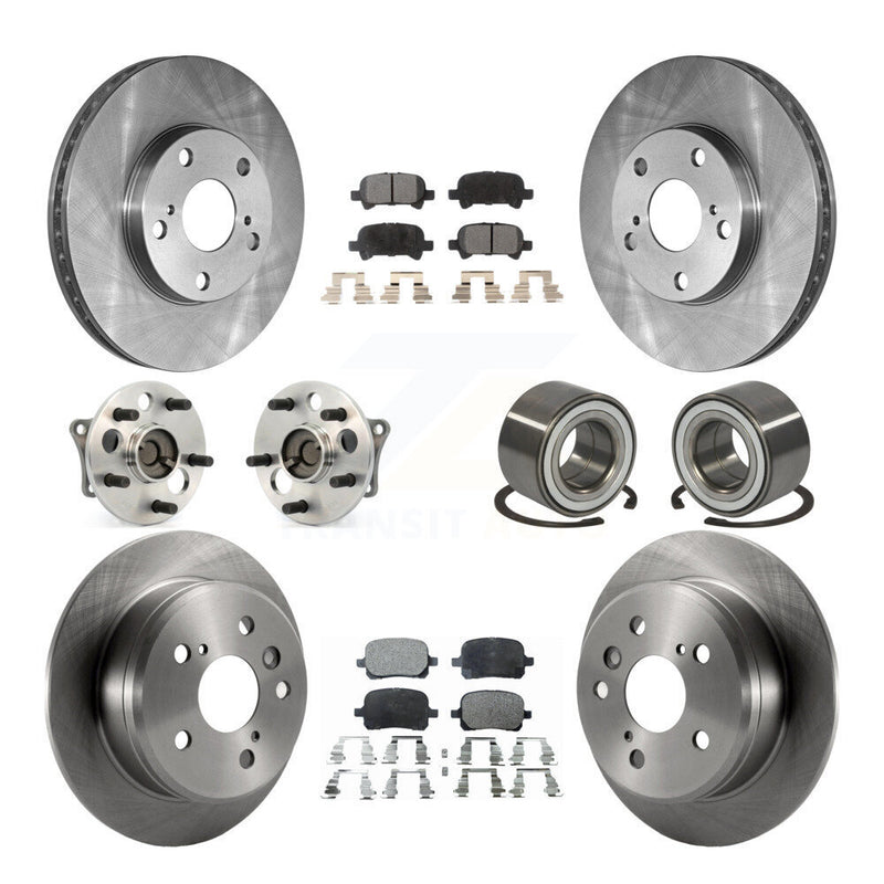 Transit Auto KBB-106237 Wheel Bearing for 1999-2003 Toyota Solara, Toyota Camry - Front and Rear product image