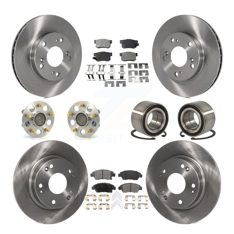 Transit Auto KBB-106247 Wheel Bearing for 2009-2011 Honda Civic - Front and Rear product image
