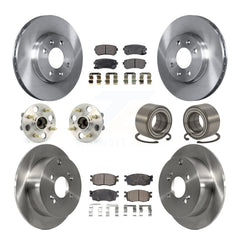 Transit Auto KBB-106248 Wheel Bearing for 2006-2010 Kia Rio5, Hyundai Accent, Kia Rio - Front and Rear product image