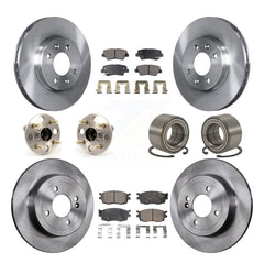 Transit Auto KBB-106251 Wheel Bearing for 2011 Hyundai Accent - Front and Rear product image