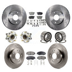 Transit Auto KBB-106253 Wheel Bearing for 2005 Honda Accord - Front and Rear product image