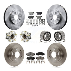 Transit Auto KBB-106254 Wheel Bearing for 2004-2008 Acura TSX - Front and Rear product image