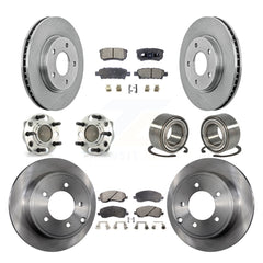Transit Auto KBB-106255 Wheel Bearing for 2007-2010 Dodge Caliber - Front and Rear product image