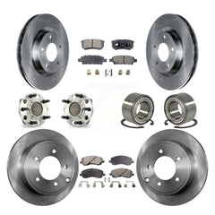 Transit Auto KBB-106256 Wheel Bearing for 2007-2010 Dodge Caliber - Front and Rear product image