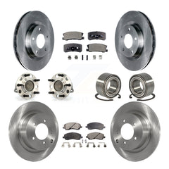 Transit Auto KBB-106259 Wheel Bearing for 2007-2017 Jeep Compass, Jeep Patriot - Front and Rear product image