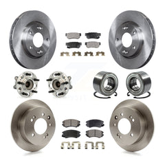 Transit Auto KBB-106266 Wheel Bearing for 2007-2010 Hyundai Elantra - Front and Rear product image