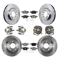 Transit Auto KBB-106277 Wheel Bearing for 2005-2013 Mazda 3 Sport, Mazda 3 - Front and Rear product image