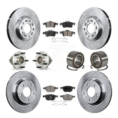 Transit Auto KBB-106278 Wheel Bearing for 2006-2015 Mazda 5 - Front and Rear product image