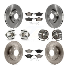 Transit Auto KBB-106280 Wheel Bearing for 2006-2013 Mazda 3 Sport, Mazda 3 - Front and Rear product image