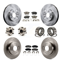 Transit Auto KBB-106288 Wheel Bearing for 2010-2014 Honda Accord, Acura TSX - Front and Rear product image