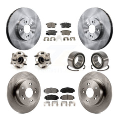 Transit Auto KBB-106289 Wheel Bearing for 2008-2010 Acura TSX, Honda Accord - Front and Rear product image