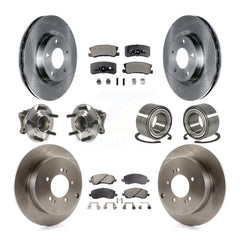 Transit Auto KBB-106297 Wheel Bearing for 2007-2013 Mitsubishi Outlander - Front and Rear product image