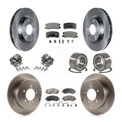 Transit Auto KBB-106300 Wheel Bearing for 2007-2013 Mitsubishi Outlander - Front and Rear product image