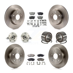 Transit Auto KBB-106304 Wheel Bearing for 2007-2013 Suzuki SX4 - Front and Rear product image
