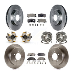 Transit Auto KBB-106308 Wheel Bearing for 2008-2013 Mitsubishi Outlander - Front and Rear product image