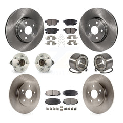 Transit Auto KBB-106312 Wheel Bearing for 2014 Toyota Matrix - Front and Rear product image