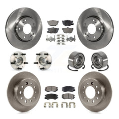 Transit Auto KBB-106323 Wheel Bearing for 2003-2008 Hyundai Tiburon - Front and Rear product image