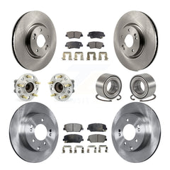 Transit Auto KBB-106354 Wheel Bearing for 2011-2015 Kia Optima - Front and Rear product image