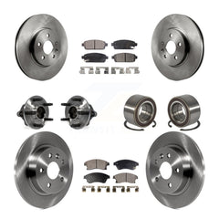 Transit Auto KBB-106367 Wheel Bearing for 2013-2014 Chevrolet Sonic - Front and Rear product image