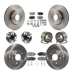 Transit Auto KBB-106373 Wheel Bearing for 2015 Honda Civic - Front and Rear product image