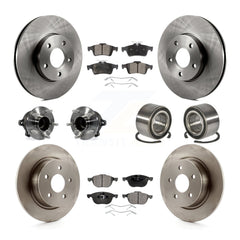 Transit Auto KBB-106397 Wheel Bearing for 2013-2018 Ford C-Max - Front and Rear product image