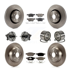 Transit Auto KBB-106403 Wheel Bearing for 2015-2019 Lincoln MKC - Front and Rear product image