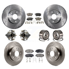 Transit Auto KBB-106419 Wheel Bearing for 2013-2015 Honda Accord - Front and Rear product image