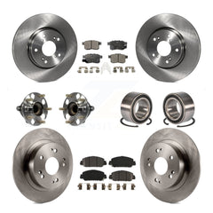 Transit Auto KBB-106421 Wheel Bearing for 2013-2015 Honda Accord - Front and Rear product image