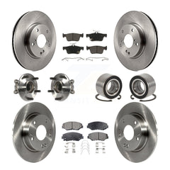Transit Auto KBB-106429 Wheel Bearing for 2016-2021 Honda Civic - Front and Rear product image