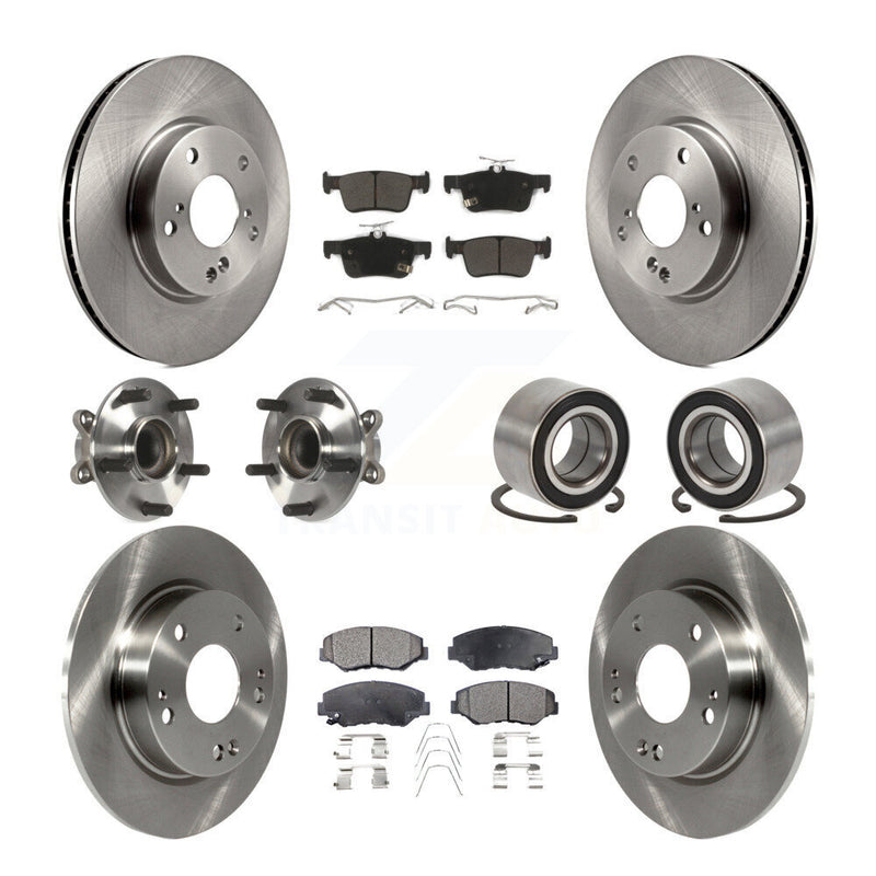 Transit Auto KBB-106429 Wheel Bearing for 2016-2021 Honda Civic - Front and Rear product image