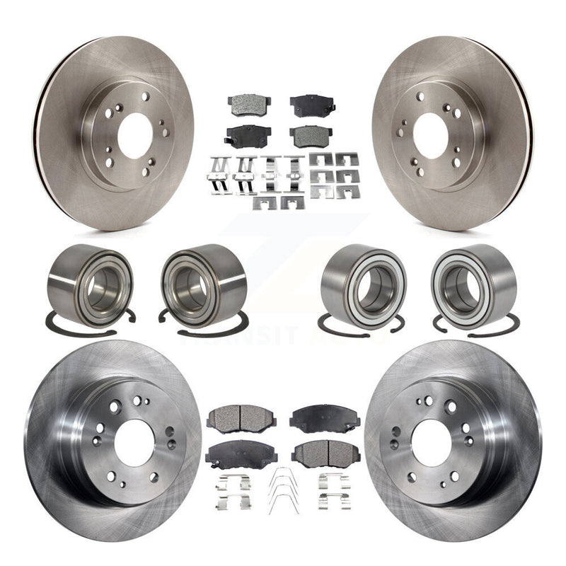 Transit Auto KBB-106446 Wheel Bearing for 2002-2004 Honda CR-V - Front and Rear product image