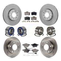 Transit Auto KBB-106456 Wheel Bearing for 2000-2005 Volkswagen Passat - Front and Rear product image