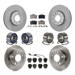 Transit Auto KBB-106457 Wheel Bearing for 2002 Volkswagen Passat - Front and Rear product image