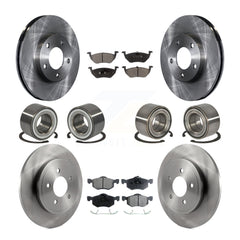 Transit Auto KBB-106460 Wheel Bearing for 2005-2007 Mercury Mariner, Ford Escape, Mazda Tribute - Front and Rear product image