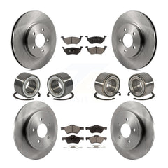 Transit Auto KBB-106462 Wheel Bearing for 2010-2011 Mercury Mariner, Ford Escape - Front and Rear product image