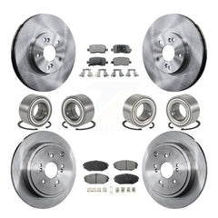 Transit Auto KBB-106463 Wheel Bearing for 2001-2002 Acura MDX - Front and Rear product image