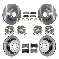 Transit Auto KBB-106472 Wheel Bearing for 2006-2009 Land Rover Range Rover - Front and Rear product image