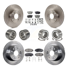 Transit Auto KBB-106475 Wheel Bearing for 2002-2004 Honda CR-V - Front and Rear product image