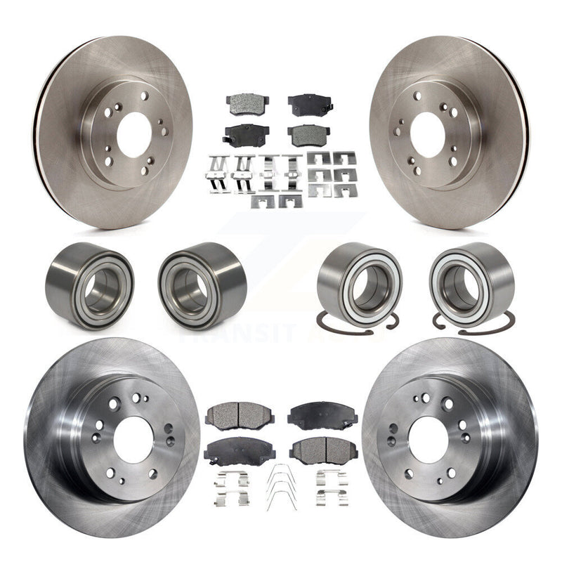 Transit Auto KBB-106475 Wheel Bearing for 2002-2004 Honda CR-V - Front and Rear product image
