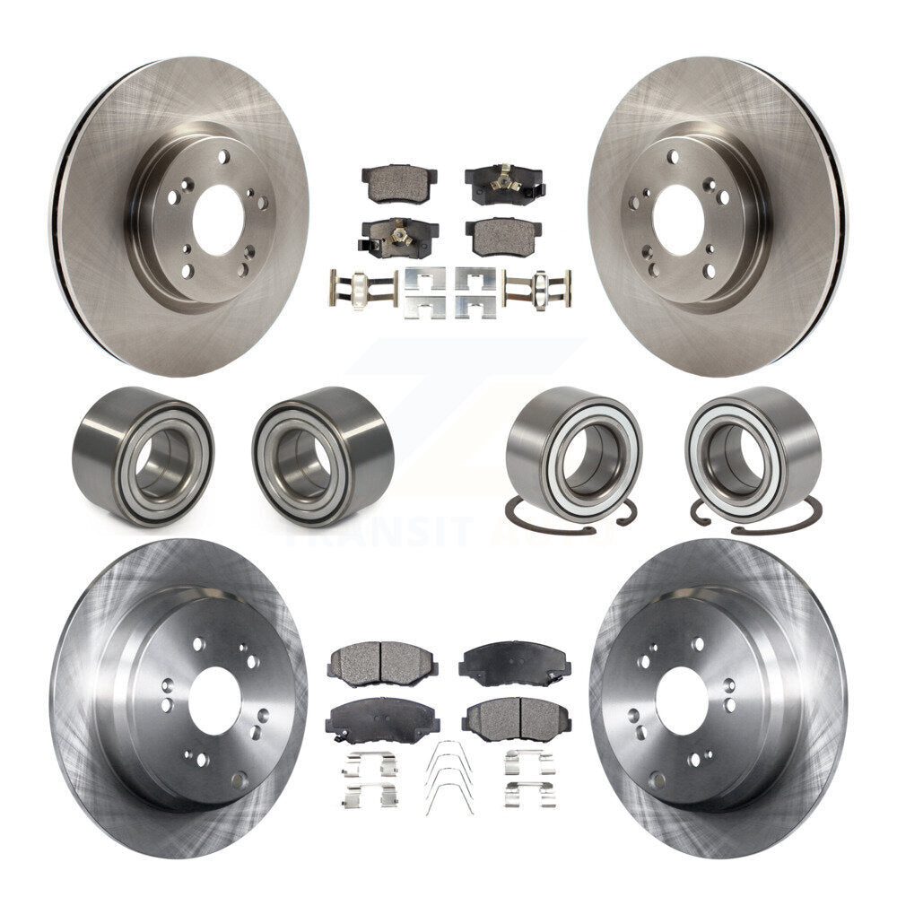Transit Auto KBB-106476 Wheel Bearing for 2005-2006 Honda CR-V - Front and Rear product image