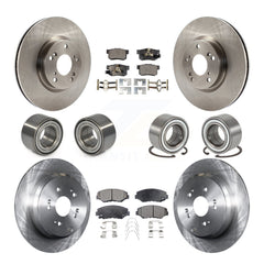 Transit Auto KBB-106476 Wheel Bearing for 2005-2006 Honda CR-V - Front and Rear product image